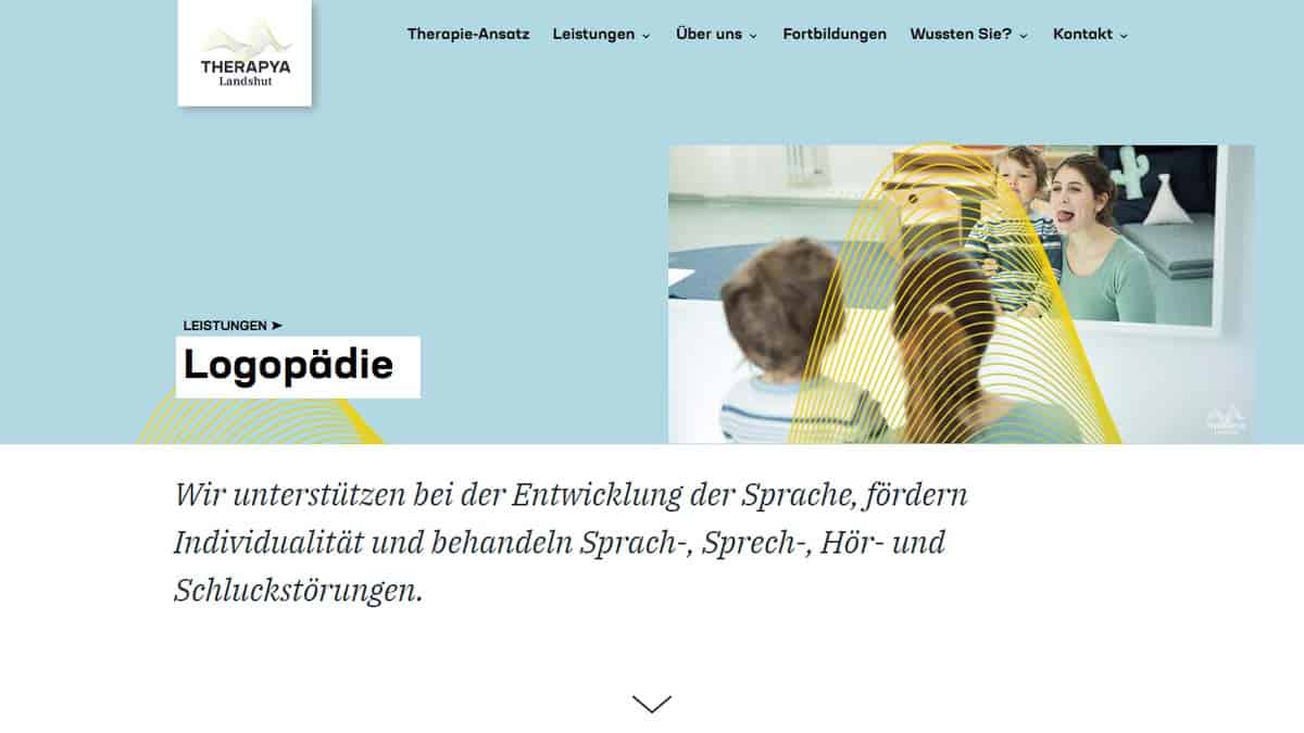 Therapya GmbH |Logopädie